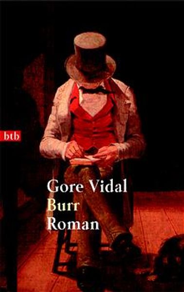 Burr cover