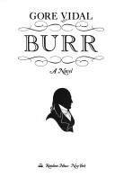 Burr cover