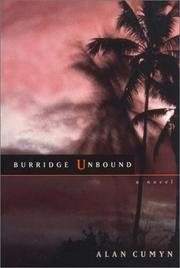 Burridge Unbound cover