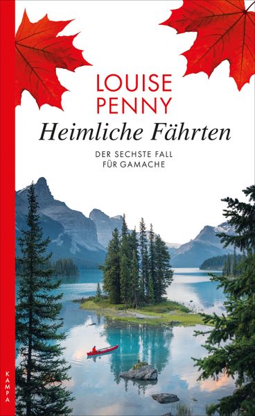 Heimliche Fährten cover