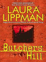Butchers Hill cover