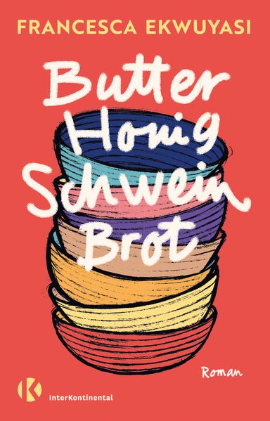 Butter Honig Schwein Brot cover