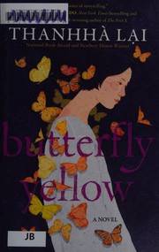 Butterfly Yellow cover