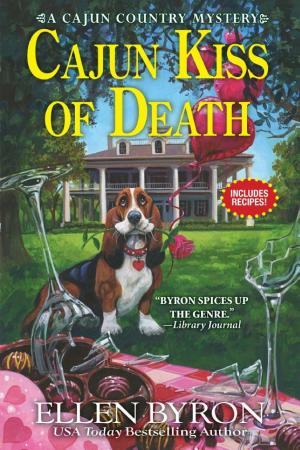 Cajun Kiss of Death cover