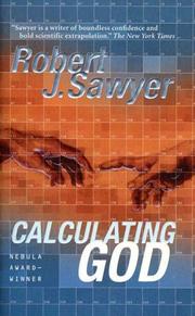 Calculating God cover