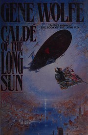 Caldé of the Long Sun cover