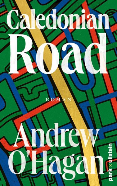 Caledonian Road cover