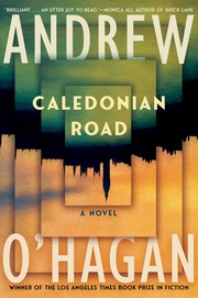 Caledonian Road cover