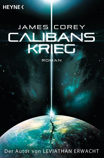 Calibans Krieg cover