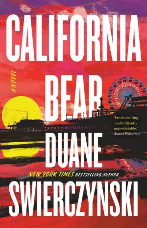 California Bear cover