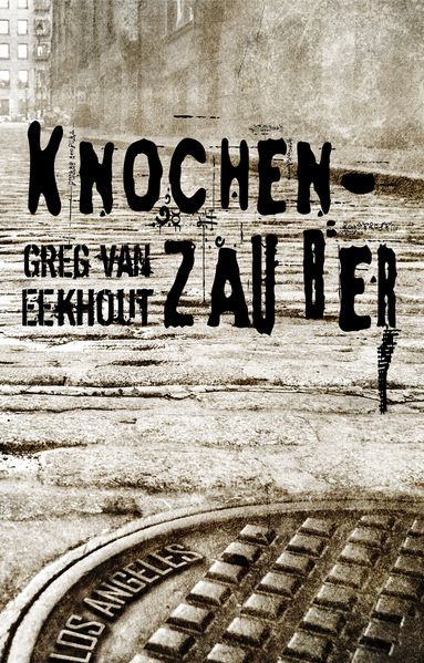 Knochenzauber cover
