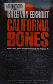 California Bones cover
