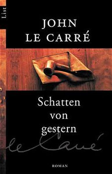 Schatten von gestern cover