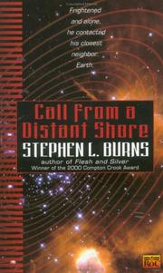 Call from a Distant Shore cover