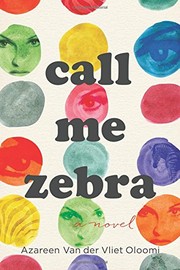 Call Me Zebra cover