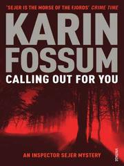 Calling Out for You cover