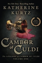 Camber of Culdi cover