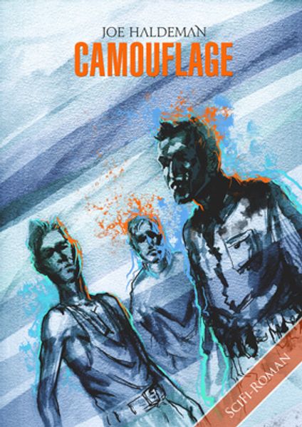 Camouflage cover