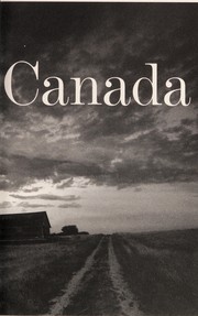 Canada cover