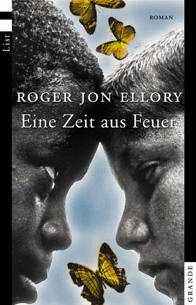 Eine Zeit aus Feuer cover