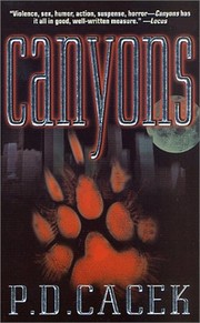 Canyons cover