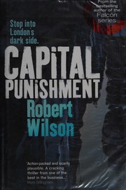 Capital Punishment cover