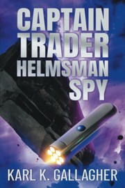 Captain Trader Helmsman Spy cover