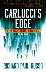 Carlucci's Edge cover