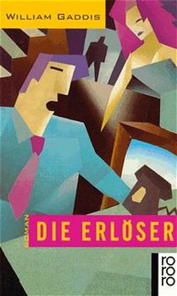Die Erlöser cover