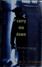 Carry Me Down cover