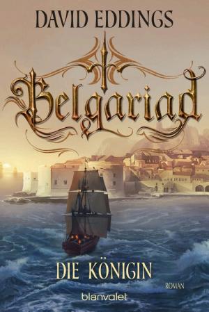 Belgariad - Die Königin cover