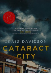 Cataract City cover