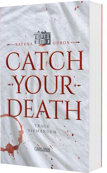 Catch Your Death cover