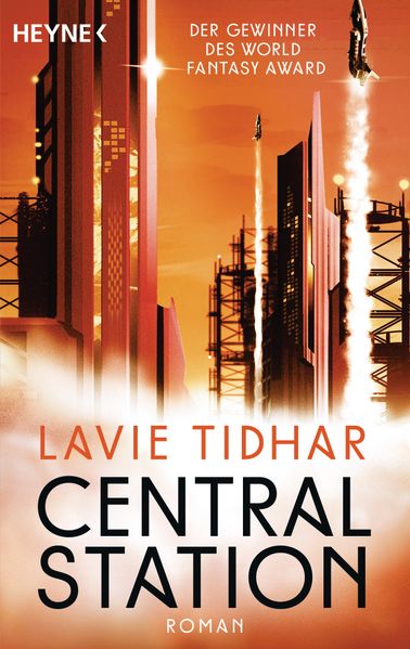 Central Station cover