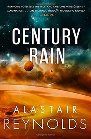 Century Rain cover