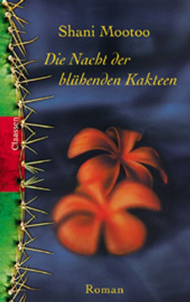 Die Nacht der blühenden Kakteen cover