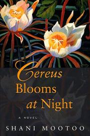 Cereus Blooms at Night cover