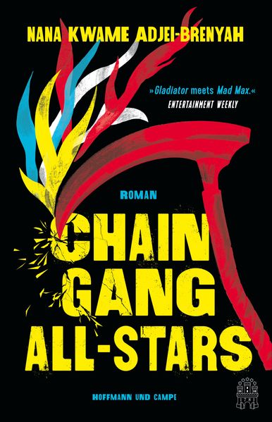 Chain-Gang All-Stars cover