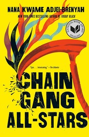 Chain-Gang All-Stars cover