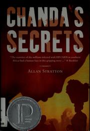 Chanda's Secrets cover