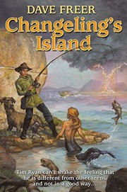 Changeling's Island cover