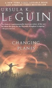 Changing Planes cover