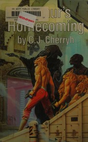 Chanur's Homecoming cover