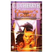 Chanur's Legacy cover