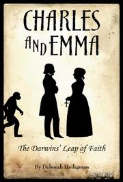 Charles and Emma: The Darwins' Leap of Faith cover