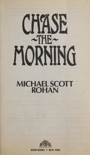 Chase the Morning cover