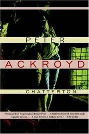 Chatterton cover