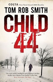 Child 44 cover