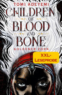 Children of Blood and Bone cover