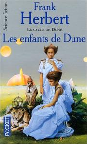 Children of Dune cover